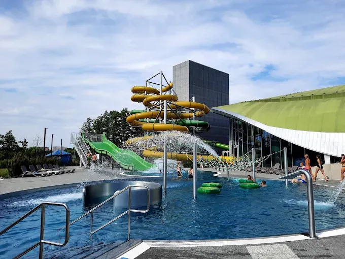 Park Wodny Koszalin